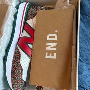 Casablanca new balance 237